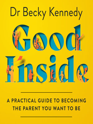 cover image of Good Inside